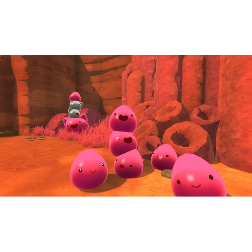Slime Rancher Deluxe Edition [PS4]
